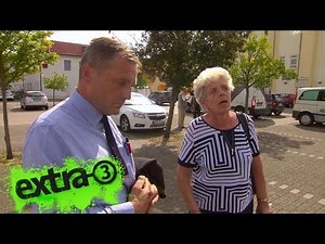 NNN: Wahlschlappe der NPD in Mecklenburg-Vorpommern | extra 3 | NDR
