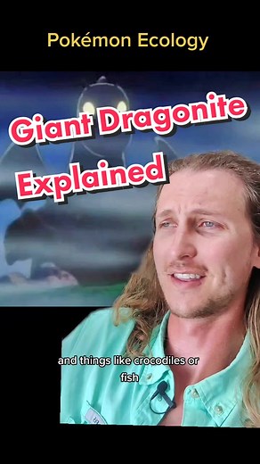 Giant Dragonite: Exploring Indeterminate Growth in Pokémon Biology