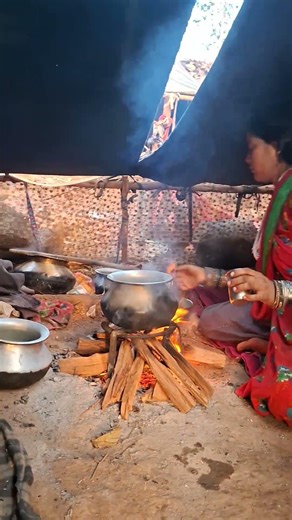 Real Life in Nepal Village | Simple Food, Happy Family ❤️