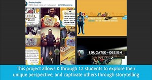 Students will learn to tell their story in service of a career. Get started! | Adobe for Education