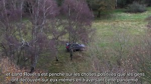 Qu’avez-vous découvert sur vous-même au cours de cette étrange année ? #ProjectDiscovery https://bddy.me/3n8mfDX | Range Rover