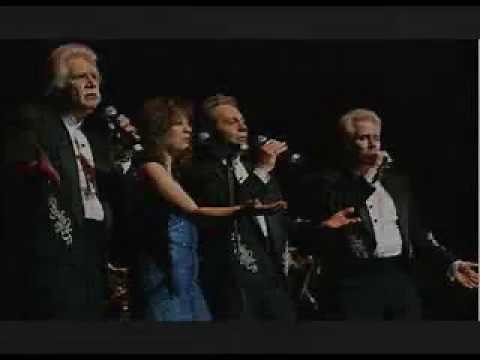 Jimmy Beaumont and Skyliners "This I Swear" Live performance at The Meadowlands, NY/NJ
