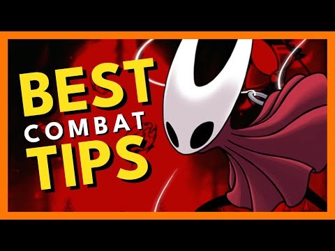 Best Tips To Help You Master The Combat In Hollow Knight: Silksong