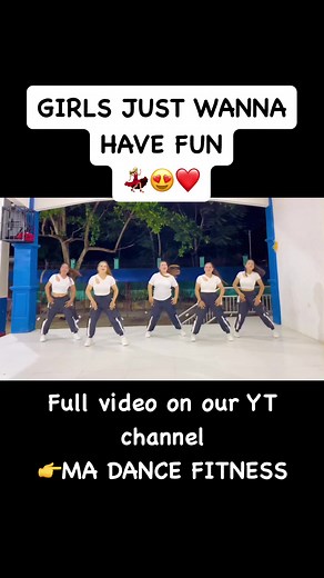 45K views · 746 reactions | GIRLS JUST WANNA HAVE FUN by DJ GIBZ REMIX #danceworkout #Retrodance #reels2024 #fbreels23 #fbreels #fbreelsfypシ゚viral #fbreelsvideo #fbpost #fbviral | MA Dance Fitness | Facebook