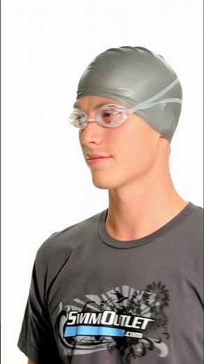 Sporti Antifog S3 Goggle | SwimOutlet.com
