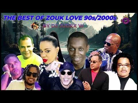 MEILLEURE ZOUK LOVE MIX 90s/2000s AVEC DJ JUDEX W. #zouk #zoukmusic
