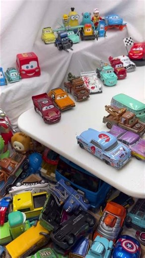 McQueen 🏎️✨ ASMR #Satisfying #Toy
