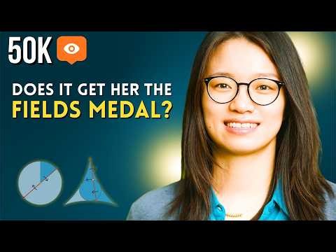 She Solved Math’s Most Impossible Problem — But the Ending Isn’t Written Yet #migoroedu