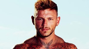 Matching tattoo's and a possible proposal? This is Zahida Allen's boyfriend Sean Pratt