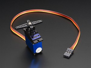 NEW PRODUCT – Micro Servo – High Powered, High Torque Metal Gear