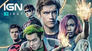 How Titans Season 2 Is Bringing Titans Tower to Life First