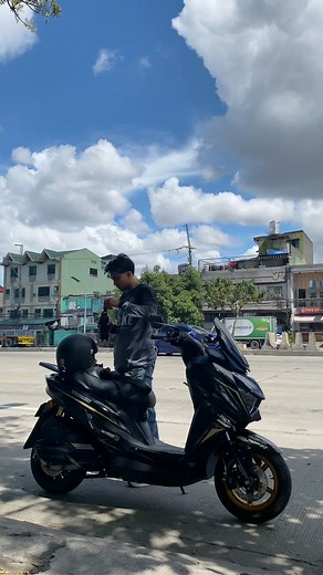 Metro Manila loop gamit ang electric Dynamax 💯 | Byaheng Ebike