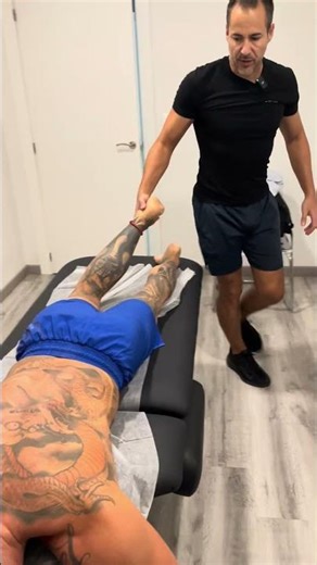 ✅ Try this to stretch your psoas muscle 🦵🏼