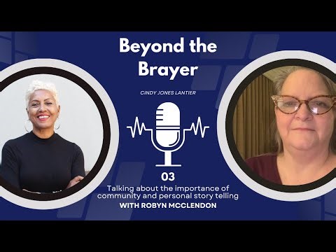 Art Should Come From Our Soul: Robyn McClendon (Episode 03)