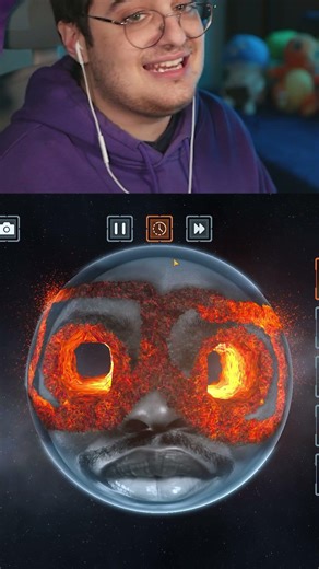 HO CREATO IL PIANETA DI I WISH I KNEW SU SOLAR SMASH!