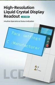 [Hot Item] Jnn VFD AC Drives Frequency Adjustable Speed Drive for Enhanced Motor Control