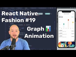 #19 Graph Animation — React Native Fashion