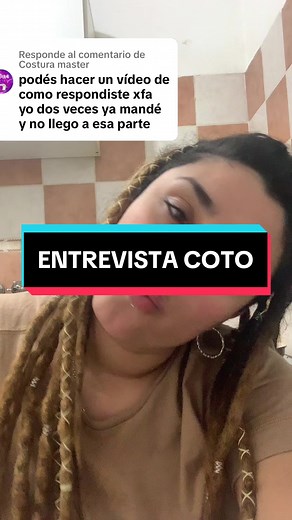 Consejos para Entrevista en Coto - Guía Completa