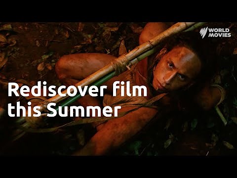 SBS World Movies Summer of Discovery