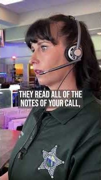 All Dispatchers Answer 911 Calls Right? 🤔