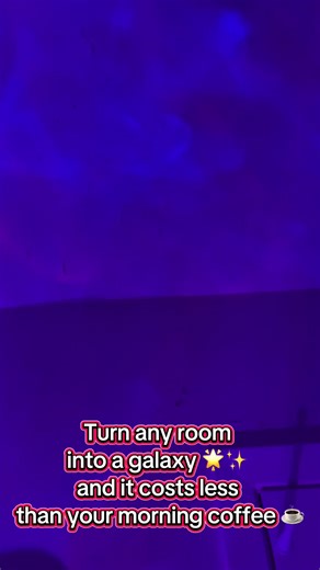 LED Starry Projector Light | Music Sync   Remote Control This LED starry projection light turns any space into a magical galaxy or beneath the ocean waves 🌊 🌌✨! It syncs to your music 🎶, comes with a remote, and lights up in endless color combos. Perfect for kids, teens, or adults — and it’s less than a cup of coffee on TikTok Shop! ☕💖 The possibilities are endless! #StarryProjector #GalaxyLight #RoomGlowUp #TikTokShopFinds #LEDLightShow