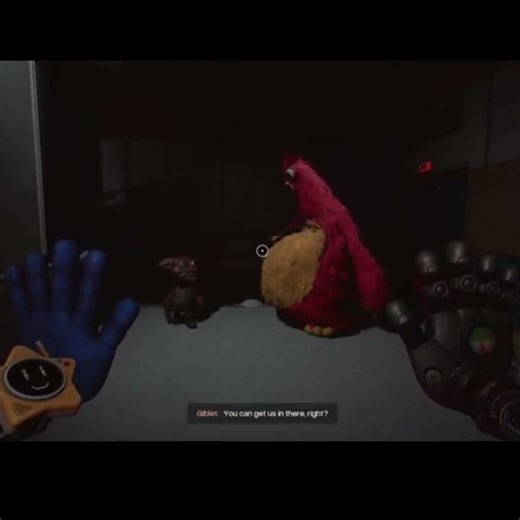 Chum Scene Voicover Part 3 The Finale.