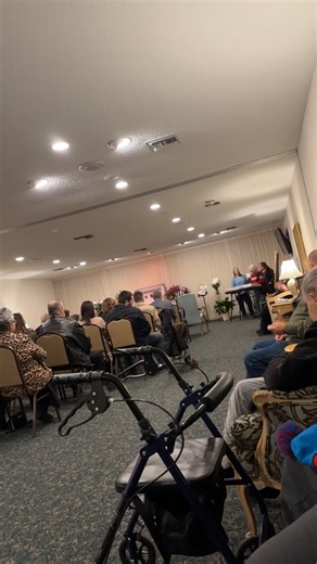 Grandma's Farewell: Amazing Grace by Tempie