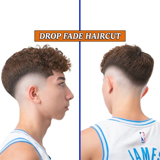 1.7M views · 7.5K reactions | The Ultimate Drop Fade Haircut Tutorial! ‍♂️✨ | Beautylicious by Jellysmack | Facebook