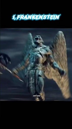 ⚔️I, Frankenstein (2014) Gargoyle Awaken and hell breaks loosel 🤯🔥