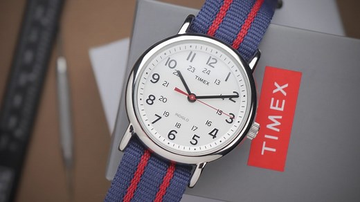 Timex Weekender 38mm Review - The Iconic Watch Timex Wants You To Forget — Ben's Watch Club
