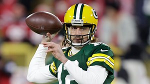 Aaron Rodgers named NFL MVP