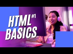 HTML Basics for Beginners: The First Step in Coding!