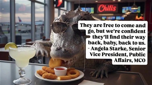 Orlando airport Chili’s to close at year’s end