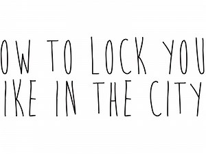 How to Lock a Bike   | Liv Cycling