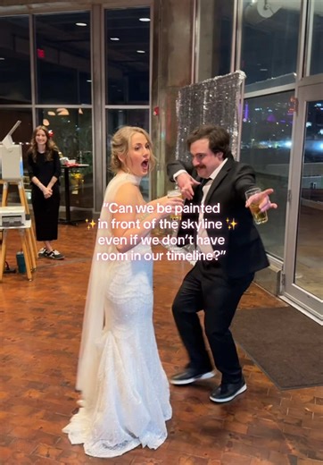 Stunning Wedding Celebration During Chappel Roan Concert