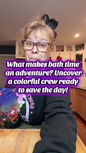 Transform Bath Time with Our Exciting Rescue Mission Toy Set