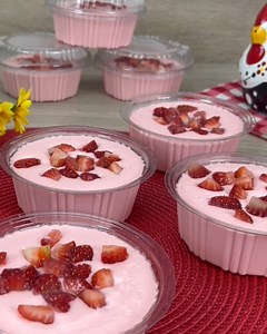 9.8M views · 65K reactions | Con sólo unos pocos ingredientes, preparé este postre que se ha convertido en el favorito de todos aquí en casa | Amo Receitas españa | Facebook