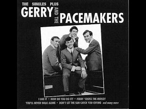 Gerry & the Pacemakers - How Do You Do It? (1964 Music Video) | #92 Song