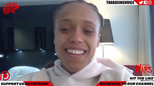 🛑 Natasha Jonas "I can only control what I can control and judges are not one of them" 👩‍⚖️ 🥊