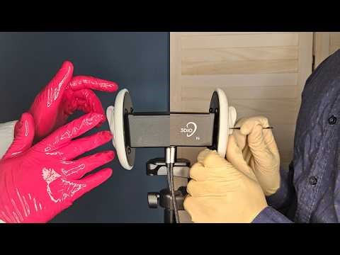 ASMR Twin Compilation to send you into a dream world