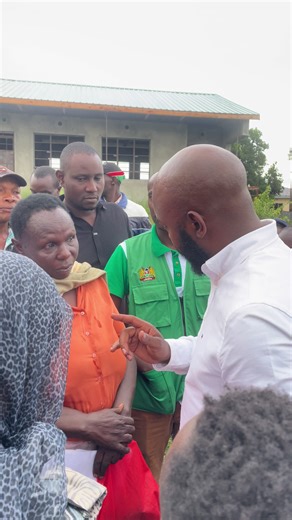 Listening more, solving problems and always there for my people I will always be indebted to you Gatundu South #fyp #ggkagombe #GatunduSouth #kagombedelivers