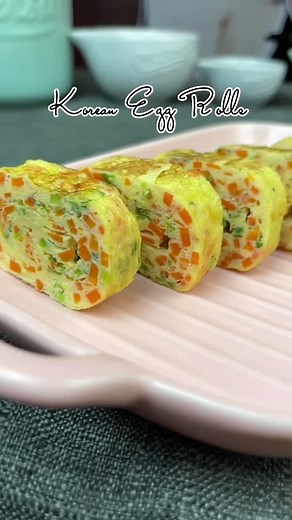 Delicious Korean Egg Roll Recipe | Easy and Healthy Options