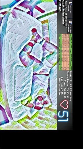 Sleep Stream short 22.11.2025 vss full video in description #sleepstream #shorts #live #sleeping