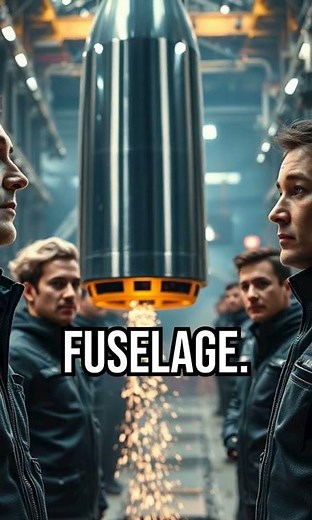 This Company 3D-Prints Rockets! 🚀 (Relativity Space)