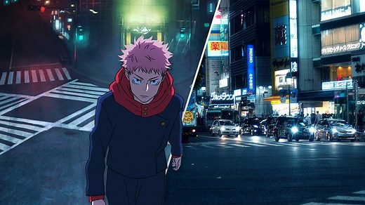 10 Iconic Anime Locations You Can Actually Visit in Real Life