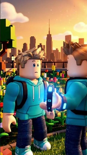 My Roblox Clone Tried to Steal My Life! #Roblox #RobloxStory #robloxanimation