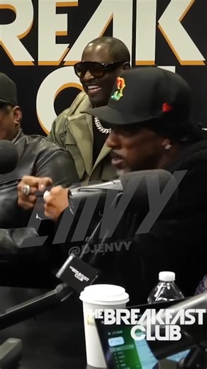 107K views · 4.2K reactions | Boyz II Men & New Edition speak on how many times they had to get active for people trying them for being an R&B group 藍 | DJ ENVY | Facebook