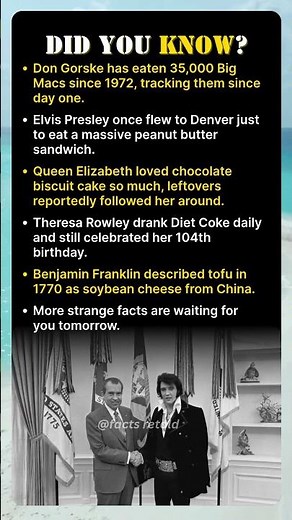 Elvis Flew Across America For One Sandwich