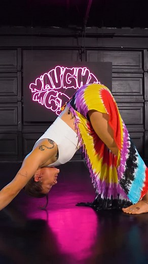 Naughty Girl Fitness ™ on Instagram: "Come move through it. 🍃 Our Spiritual & Deep Greatest Hits are a space to release and reconnect! 🫶 Join us on NaughtyGirlFitness.com 💖 Class Name: Naughty Greatest Hits: Spiritual and Deep 💋 @janelleginestra 🎥 @directorbrazil"