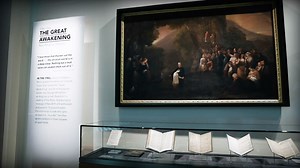 1.6K views · 92 reactions | Protestant revivalists in the 18th century often referenced the story of Pentecost. They were part of a movement popularly known as the Great Awakening. Sweeping across English-speaking Europe and the American colonies, it was a religious revival movement that emphasized “new birth” or individual conversion. Watch to learn more. | Museum of the Bible | Facebook
